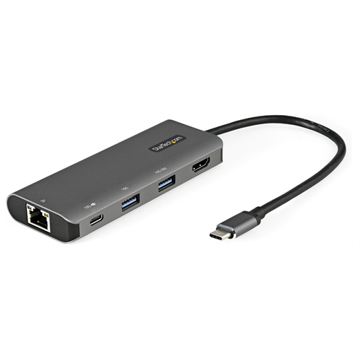 StarTech.com USB C Mini Dock – StarTech.com