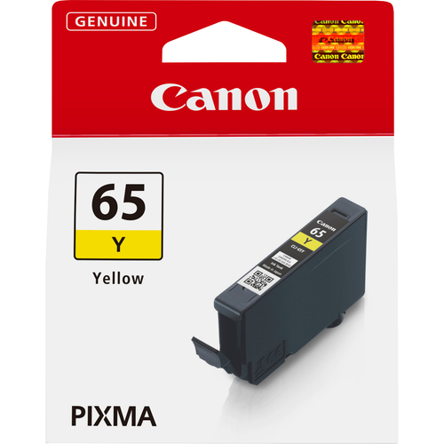 YELLOW INK TANK CLI-65 PRO SERIES – Canon