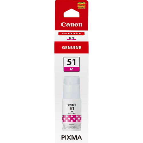 GI-51 MAGENTA INK BOTTLE FOR G SERIES – Canon
