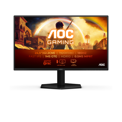 AOC Gaming 25G42E - 25 FHD 180Hz – AOC