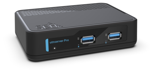 utnserver Pro print server – SEH