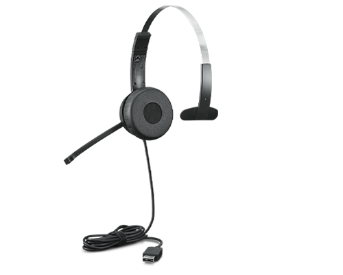 LENOVO 100 MONO USB HEADSET – Lenovo
