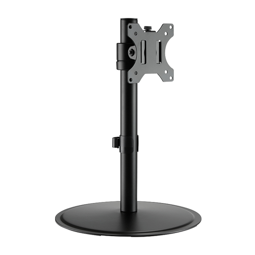 Monitor stand, 17-32, steel, articulating – LogiLink