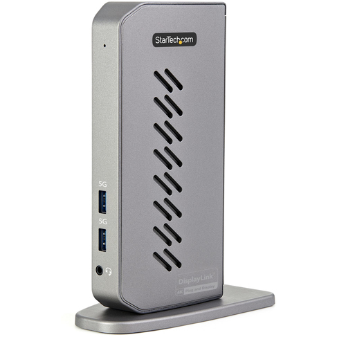 StarTech.com Hybrid USB-C USB-A Dock – StarTech.com