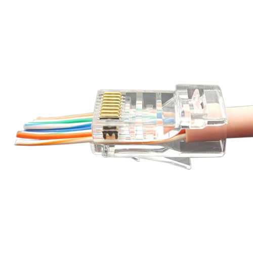 Cat5e - RJ45 UTP EZ Easy Plug – Cablenet