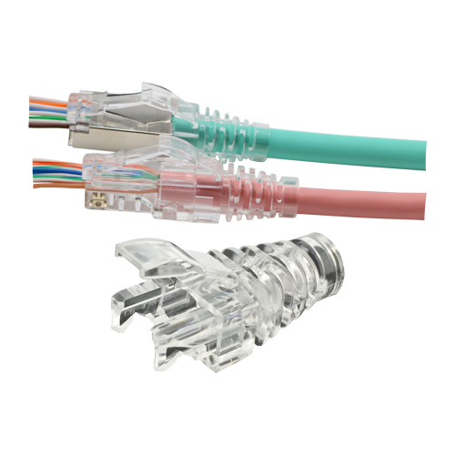 EZ Easy Plug RJ45 Boot – Cablenet