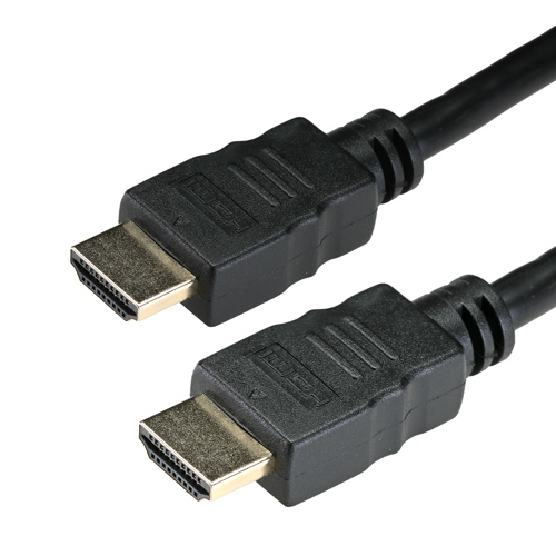 7m High Speed HDMI 1.4b Male-Male (4Kx2K@60Hz)+Ethernet 28AWG Blk Cab – Cablenet