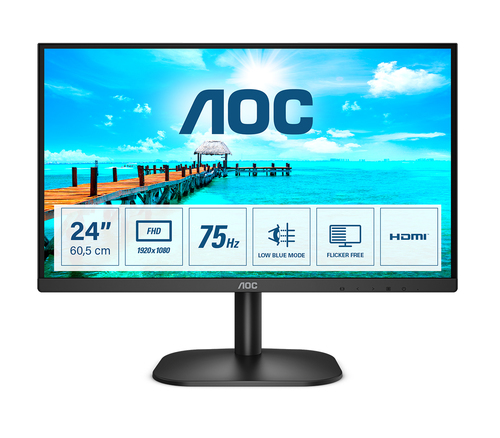 24B2XHM2 23.8 INCH VA FHD HDMI – AOC