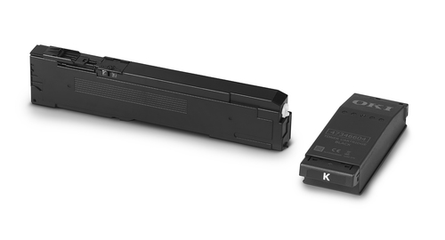OKI - Black - original - toner cartridge - for OKI C650DN, C650dn - 2AC, C600 Series C650DN – OKI
