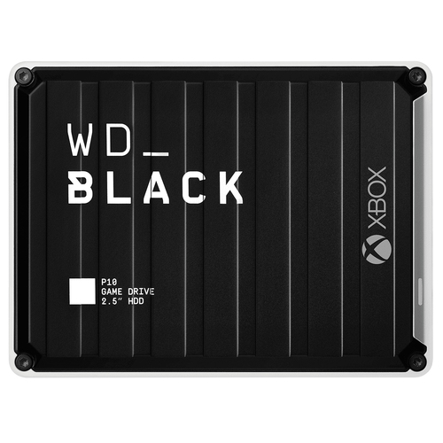 WD 2TB BLACK P10 GAME DRIVE XBOX ONE – Western Digital