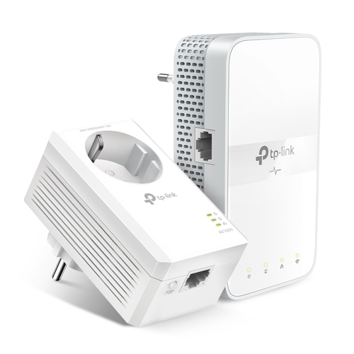 TP-Link AV1000 Ggbt Powerline Wi-Fi Kit – TP-Link
