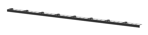 Universal Trim Kit for dvLED Video Walls 89mm to 150mm Deep 8' Vented Trim – Peerless