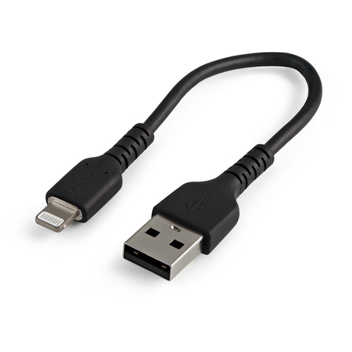 StarTech.com 15cm USB-Lightning – StarTech.com