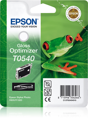 INK CARTRIDGE GLOSS OPTIMIZER F/ STYLUS PH R800 – Epson