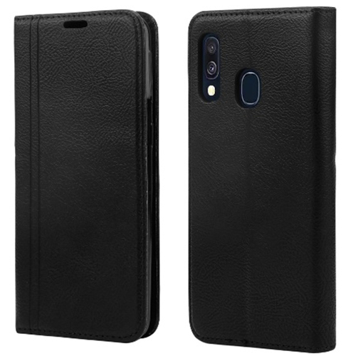 Samsung A70 Imperial Wallet - Black – JLC