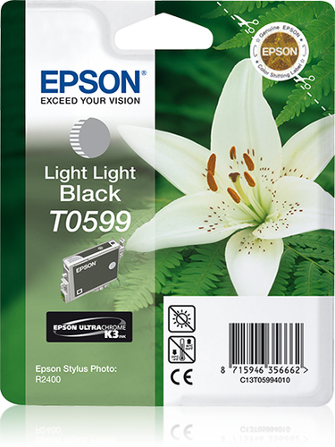 INK CARTRIDGE LIGHT LIGHT BLACK F/ STYLUS PHOTO R2400 – Epson