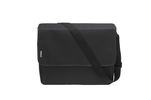 Epson ELPKS68 - Soft carrying case - for Epson EB-1970, 1975, 1980, 1985, 2040, 2055, 2140, 2155, 2165, 2245, 2250, 2265 – Epson
