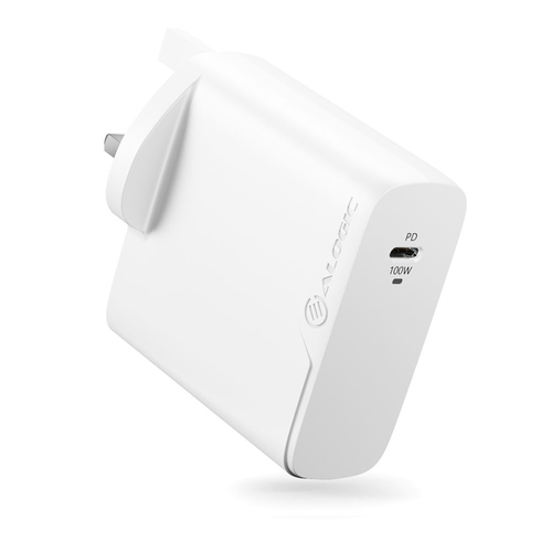 1X100 Rapid Power100W GaN Charge – ALOGIC