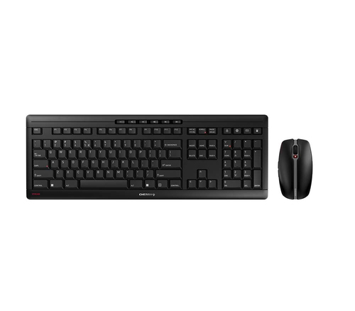 CHERRY STREAM DESKTOP US LAYOUT Keyboard – Cherry