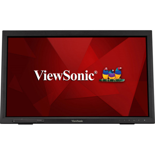 TD2223 IR TOUCH FHD 22IN 16:9920X1080 1000:1 5MS VGA/DVI/ – ViewSonic