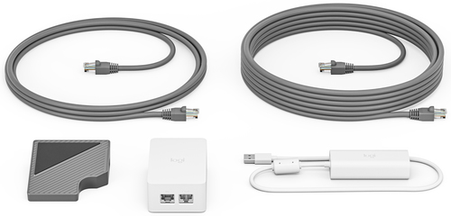 CAT5E KIT FOR LOGITECH TAP GRAP WW – Logitech