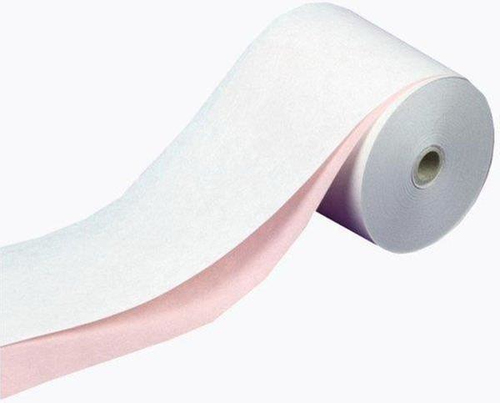 2 PLY 76MM WHITE/PINK KITCHEN PRTER ROLLS-20 ROLLS PER BOX – PREMIER VANGUARD