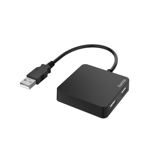 1 Interface Hub Usb 2.0 480 – Hama