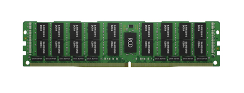 Samsung - DDR4 - module - 128 GB - LRDIMM 288-pin - 3200 MHz / PC4-25600 - 1.2 V - Load-Reduced - ECC – Samsung