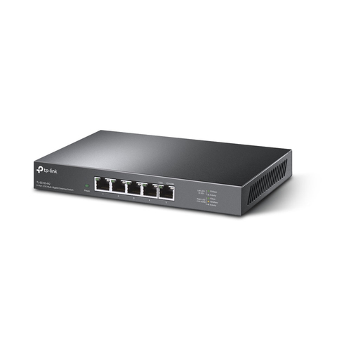 TP-Link 5-Port 2.5G Multi-Gig Desktop – TP-Link
