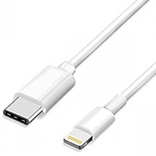 1M USB TYPE C TO LIGHTNING CABLE - DATA & PD FAST CHARGE – Fairline