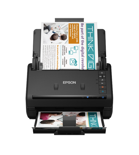 WORKFORCE ES-500W II – Epson