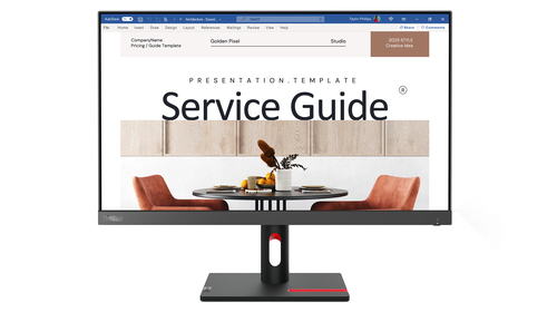 THINKVISION S24I-30 23.8 MONITOR – Lenovo