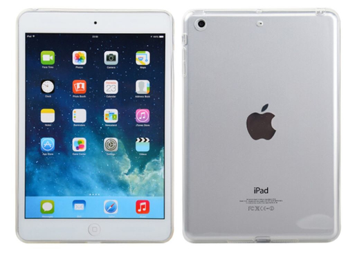 iPad Mini 5/4 Clear Gel – JLC