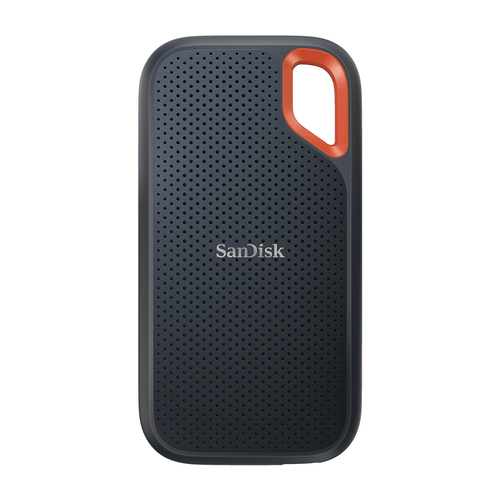 SanDisk Extreme 4TB Portable SSD – SanDisk