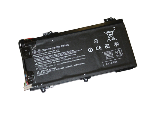 BTI 3-cell 42Wh 849908-850 compatible laptop battery for HP Pavilion 14-AL series - 18 month warranty – Battery Technology