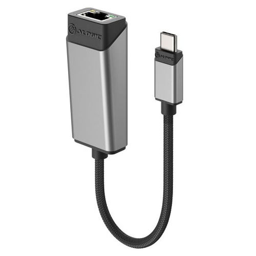 Ultra USB-C to RJ45 Gigabit Ethernet Adapter 15cm – ALOGIC