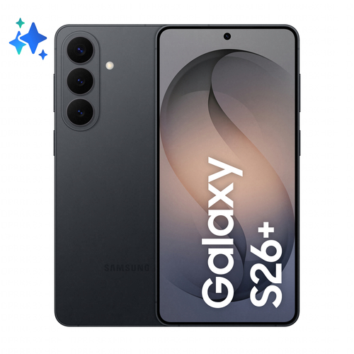 S947 GALAXY S26+ 5G 512GB BLACK – Samsung