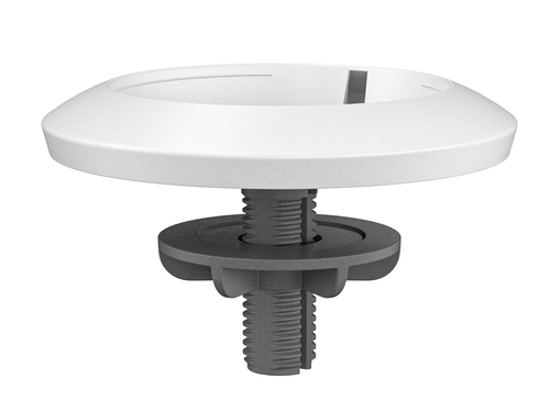 RALLY MIC POD TABLE MOUNT OFF WHITE - WW – Logitech