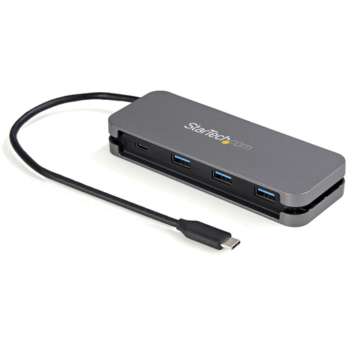 StarTech.com 4 Port USB C Hub – StarTech.com