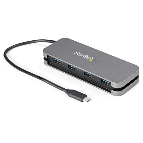 StarTech.com 4 Prt USB-C Hub – StarTech.com