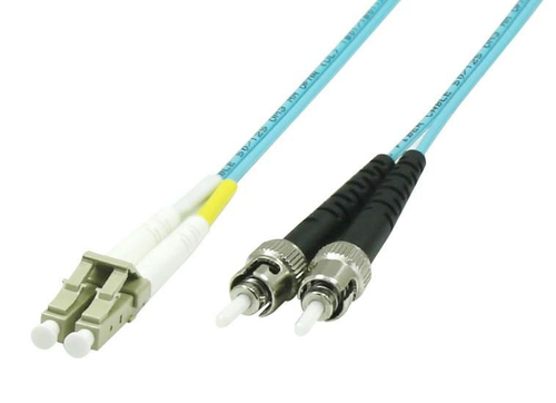 LC/PC-ST/PC 10M 50/125 MM – MicroConnect