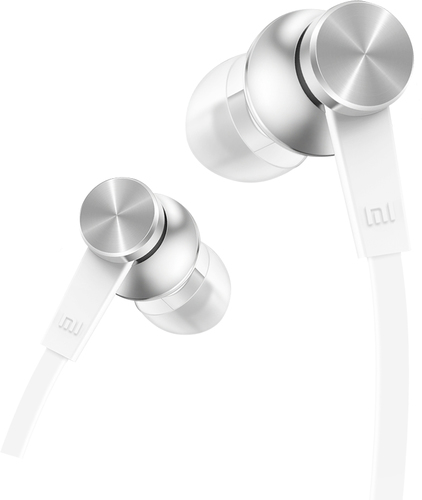 MI IN-EAR HEADPHONES BASIC (SILVER) – Xiaomi