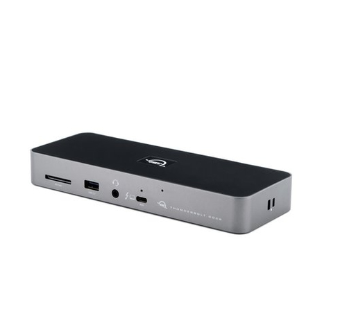 Thunderbolt 4 Wired Black, – Other World Computing