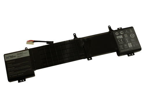 05046J compatible 92Wh 8-cell battery for ALIENWARE 17 R2 ALIENWARE 17 R3 – Battery Technology