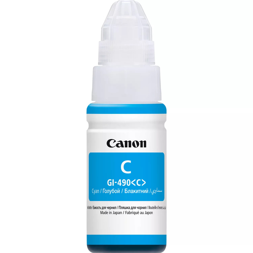 INK GI-490 C CYAN K BOTTLE – Canon