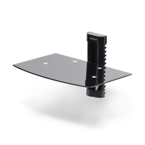 Floating Wall-Mounted AV Shelf – StarTech.com