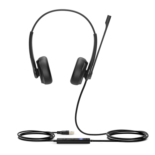 Yealink Headset UH34 Dual – Yealink