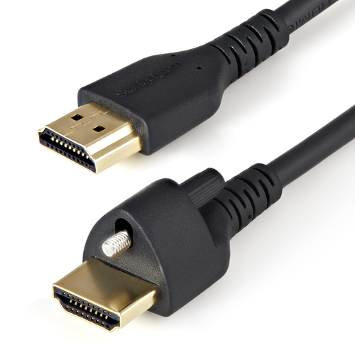 StarTech.com Locking HDMI Cable – StarTech.com
