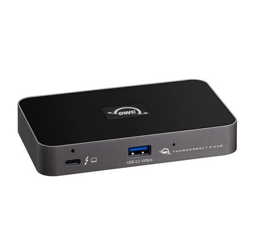 Thunderbolt Hub - 3 x TB4 – Other World Computing
