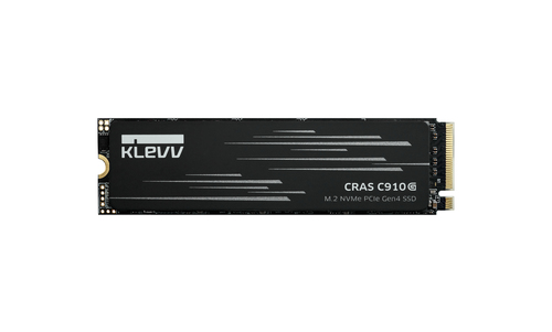 2TB KLEVV C910G M.2-2280 PCIe Gen4 x4 NVMe SSD – Klevv